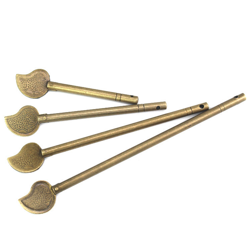 Furniture Hardware China - 1x Brass Chinese Furniture Hardware Drawer