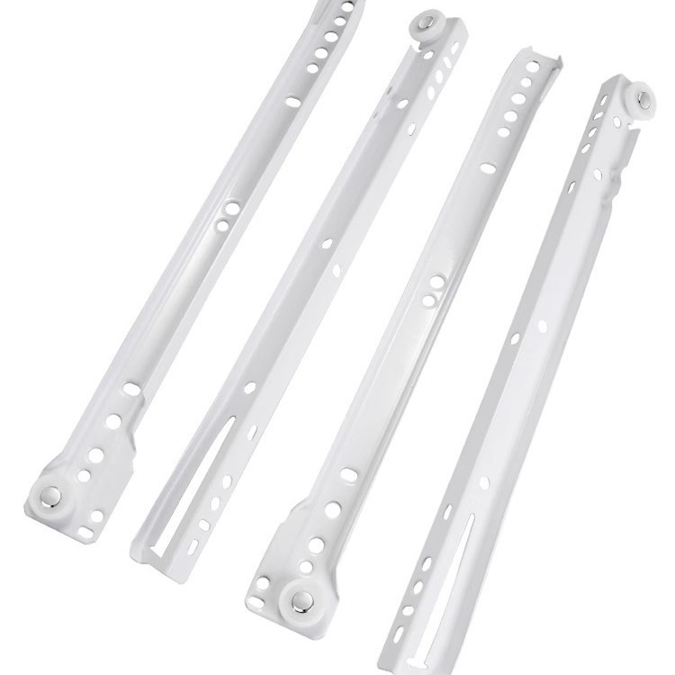 Drawer Slide Pair - Drawer, track slide, two rail slideway,