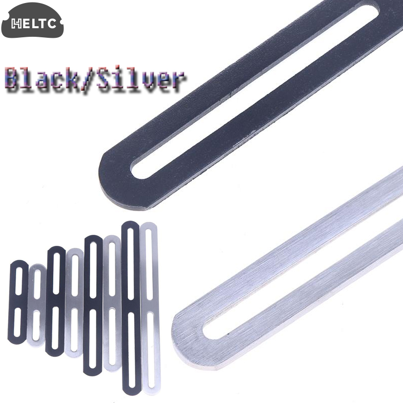 Furniture Hardware Connectors - 1Pcs Stainless Steel Straight Angle Bracket