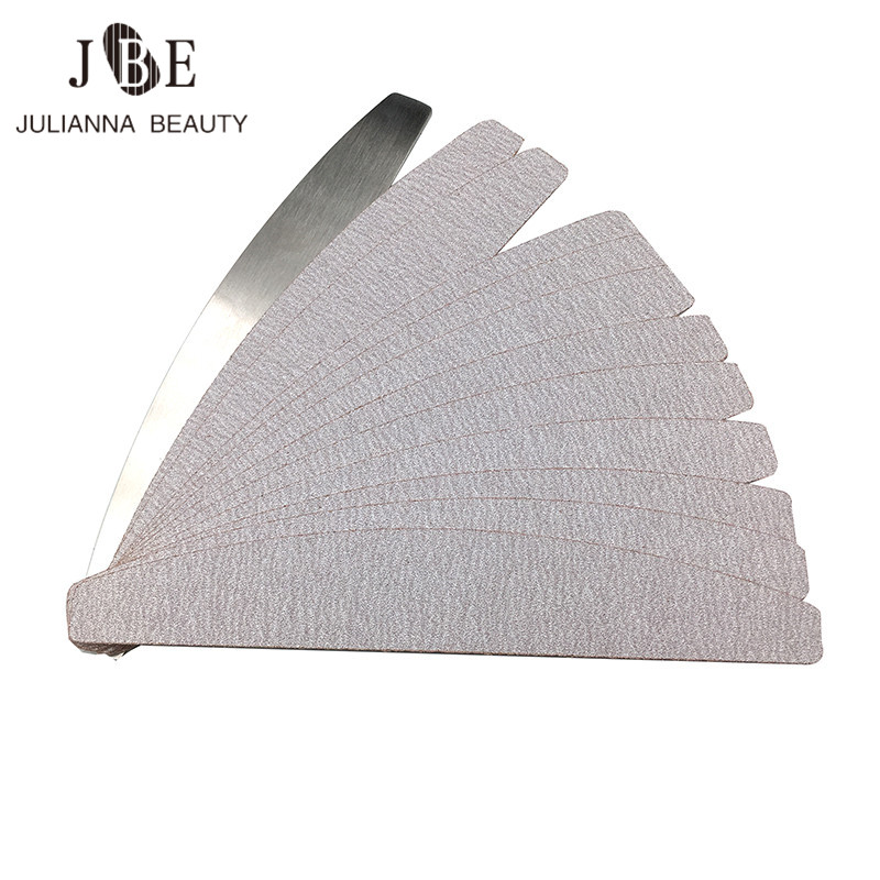 Furniture Hardware Nails - New Grey Metal Nail File Calluses