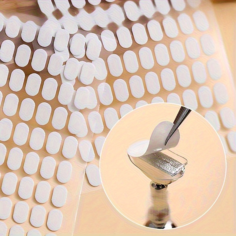 Furniture Hardware Nails - 2pcs Nail Art Display Adhesive Tabs,