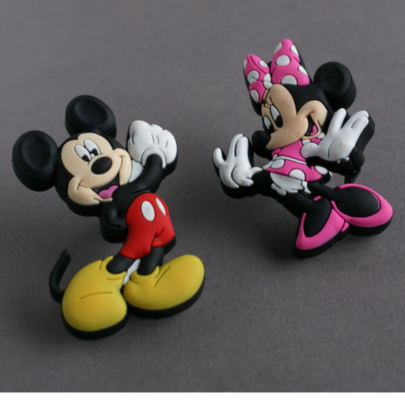 Furniture Hardware China - 1pcs Cute Cartoon Mouse Drawer Knobs