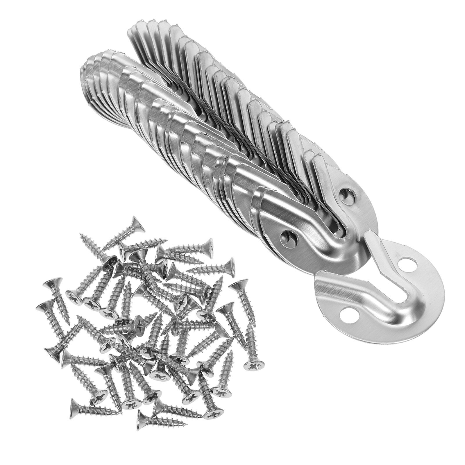 Furniture Hardware Screws - 1Set Furniture Connection Screws Metal Mirror