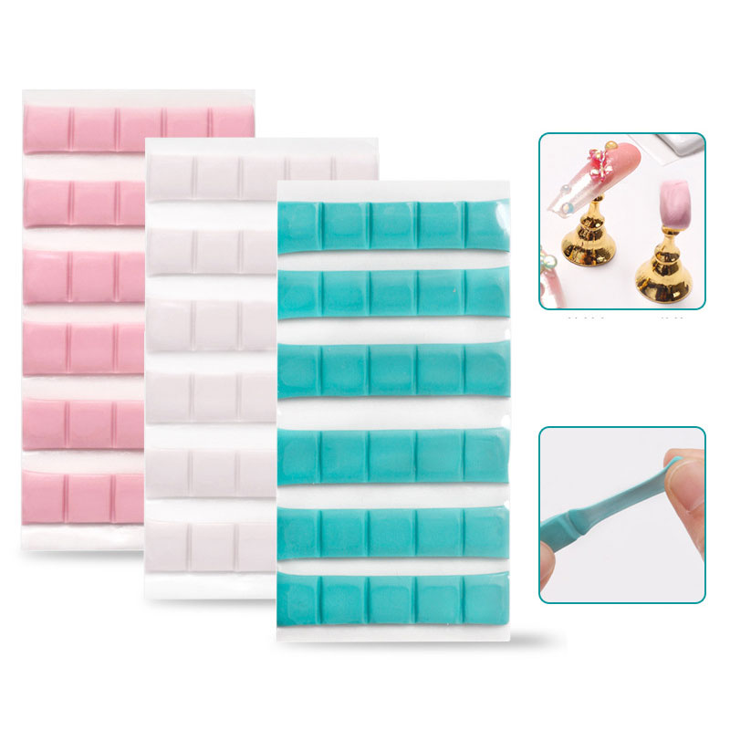 Furniture Hardware Nails - 1 Pack Nail Adhesive Glue Clay