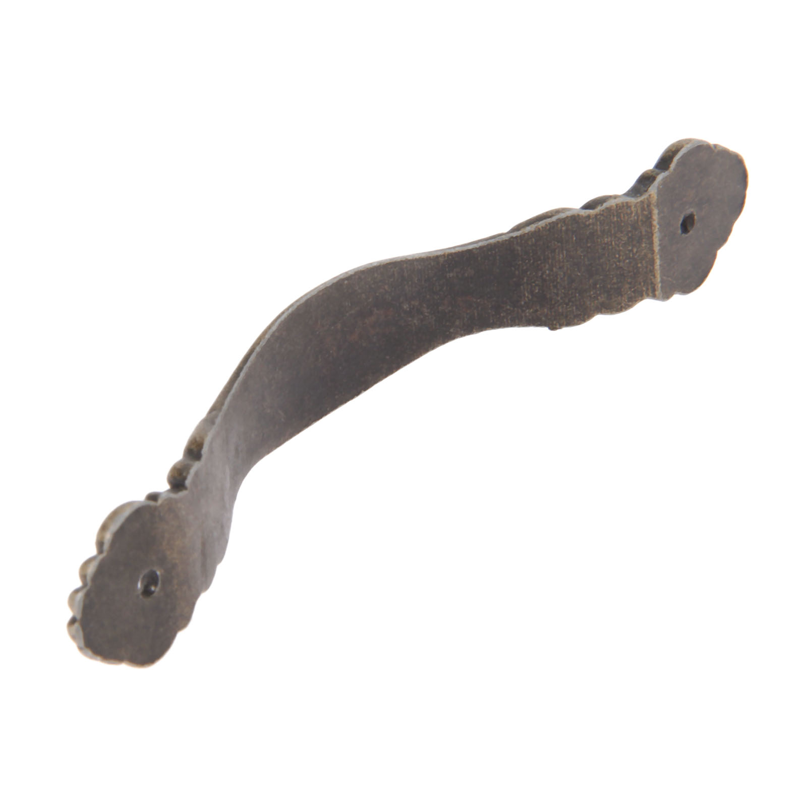 Furniture For Hardware Shop - 2PCS 85*15mm Antique Bronze Vintage Pull