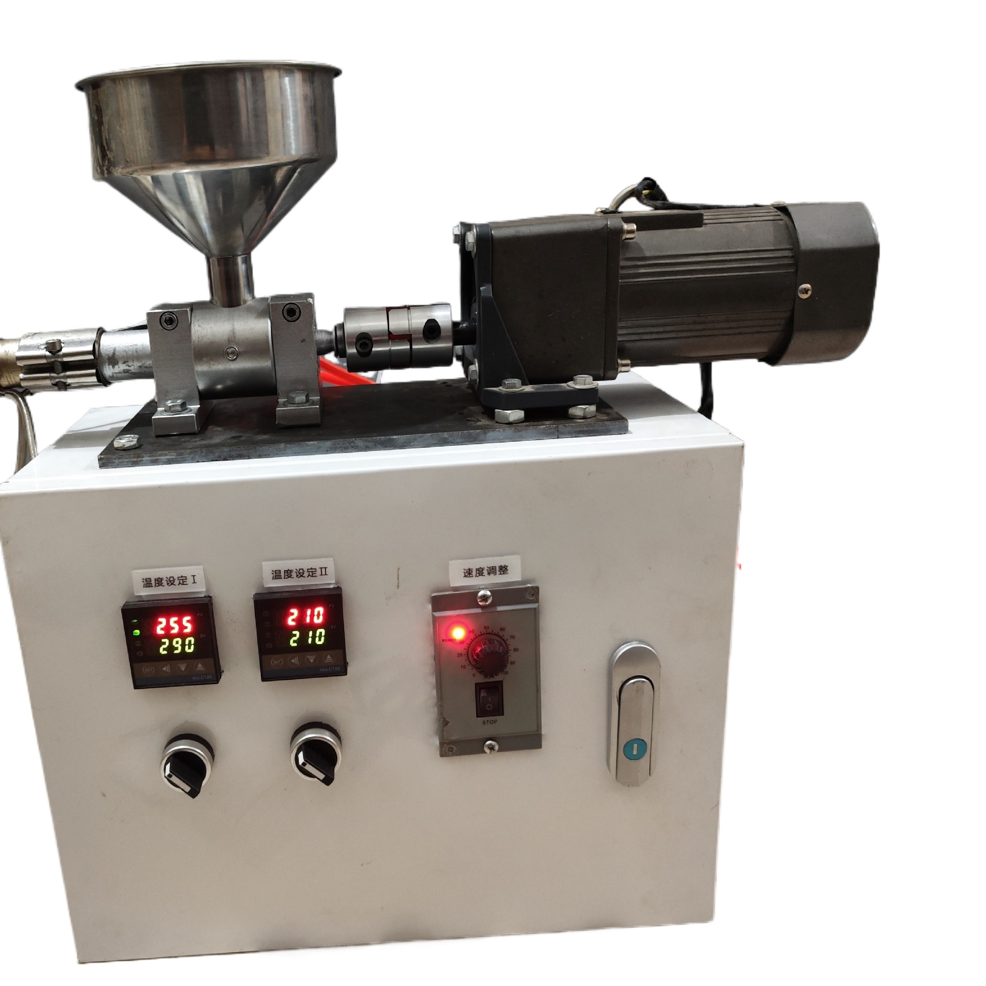 Furniture Screw Type - Micro Plastic Extruder Compound Powder 3D