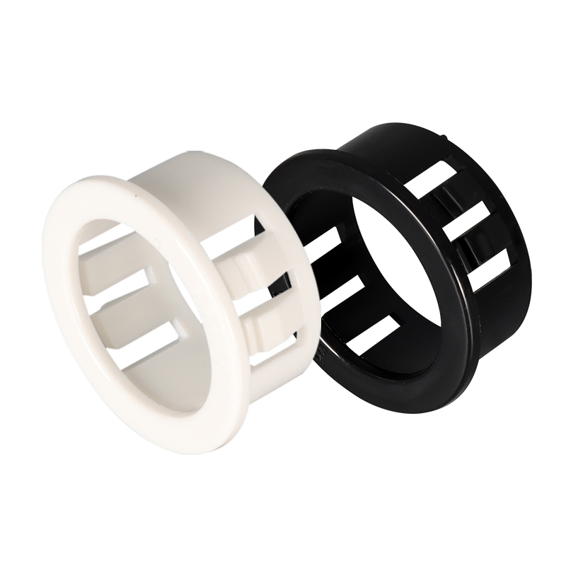 Furniture Screw Type - 8mm-100mm Wall Cable Desk Plugs Round