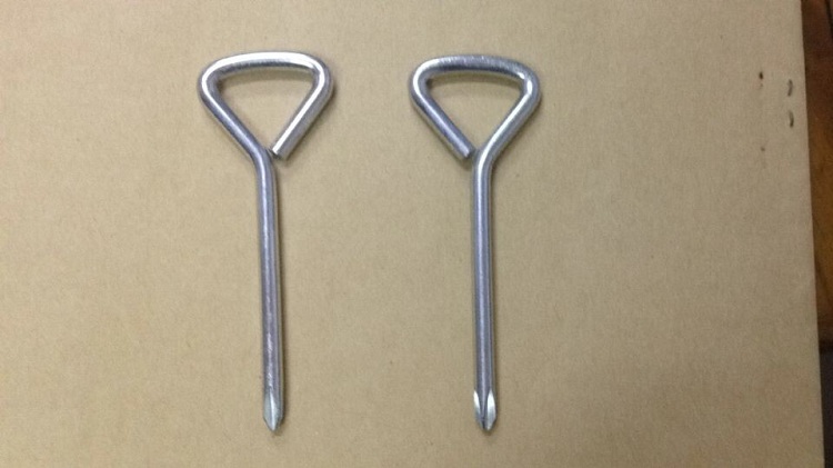 Furniture Screw Type - mini type 5m triangle cross screw