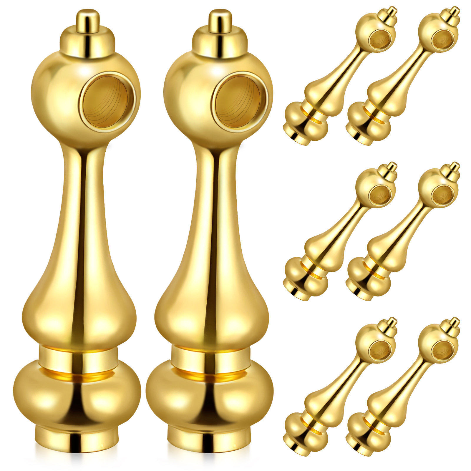 Furniture Hardware Connectors - 10Pcs Hardware Connection Fittings Zinc Alloy