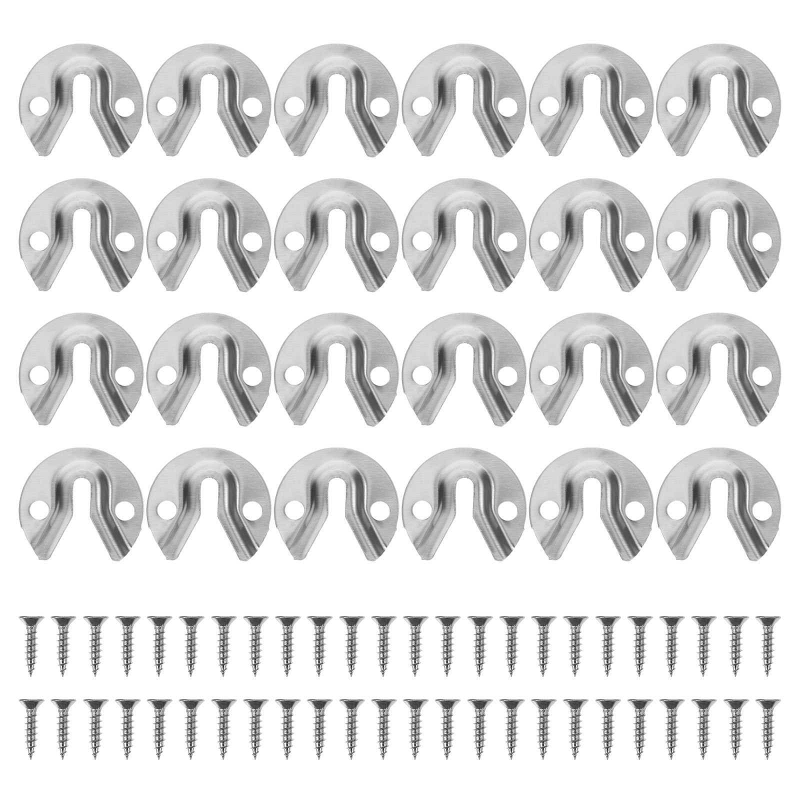 Furniture Hardware Screws - 1Set Furniture Connecting Screws Metal Fasteners