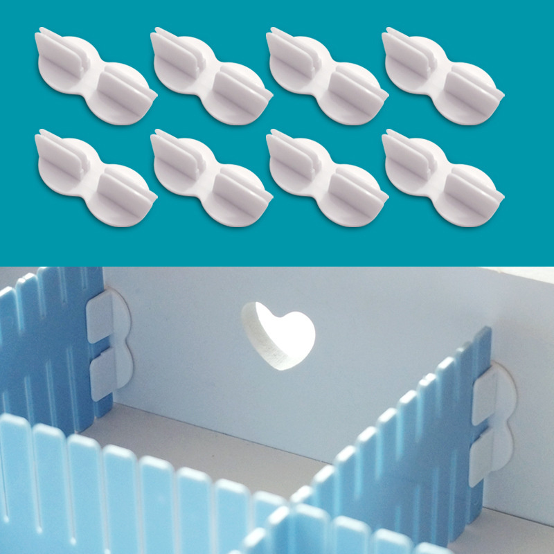 10Pcs/Lot Extension Accessorie - огляд і ціна Drawer Organizer Peg