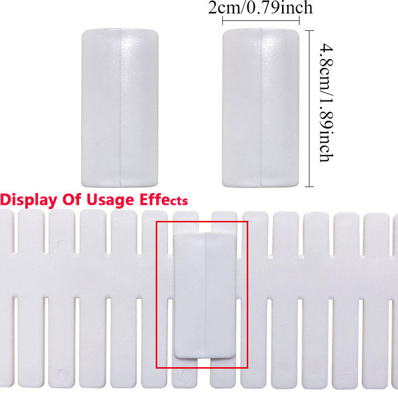 10Pcs/Lot Extension Accessorie - огляд і ціна Drawer Organizer Peg