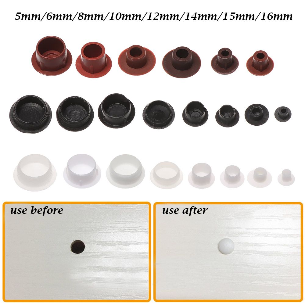 50Pcs 5-16mm Furniture Hole Co - огляд і ціна Furniture Hardware Screws