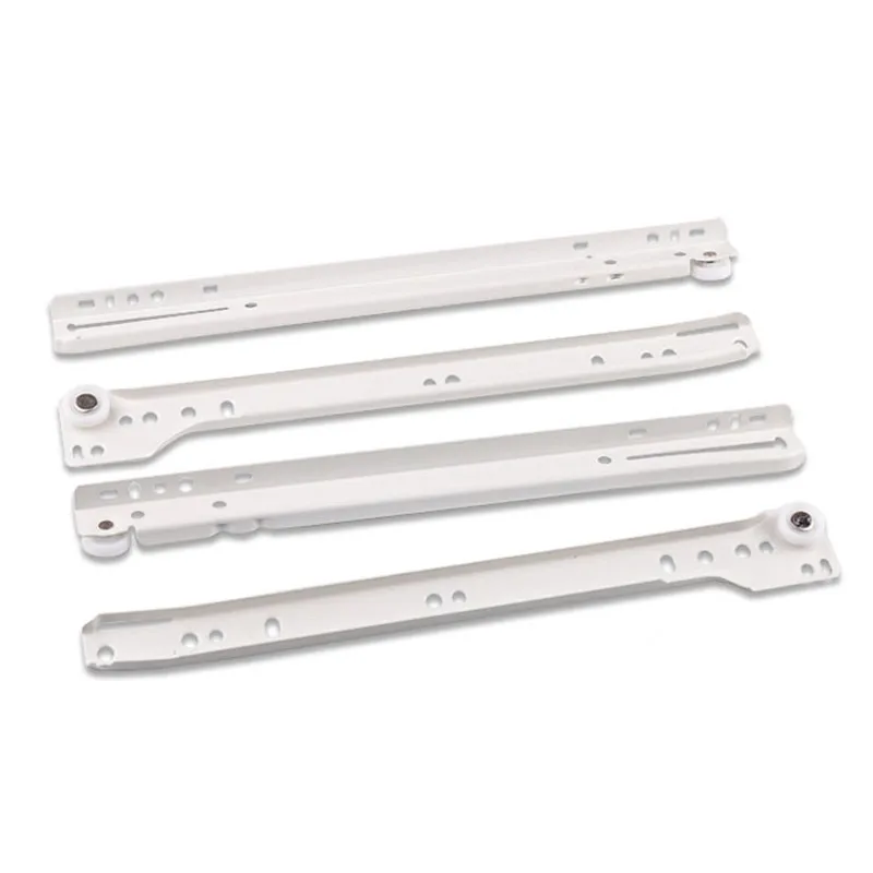 Drawer, track slide, two rail  - огляд і ціна Drawer Slide Pair