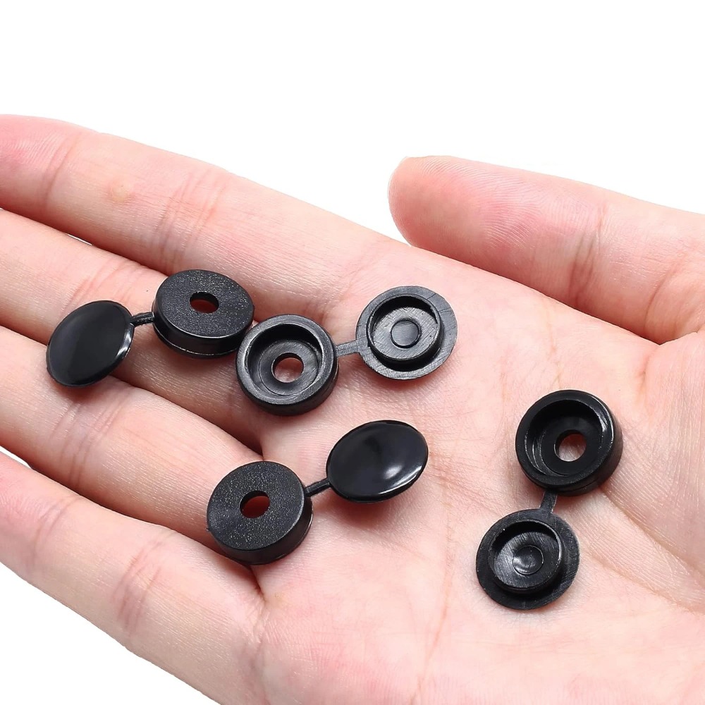 50/100/200 Pcs Black Practical - огляд і ціна Furniture Hardware Screws