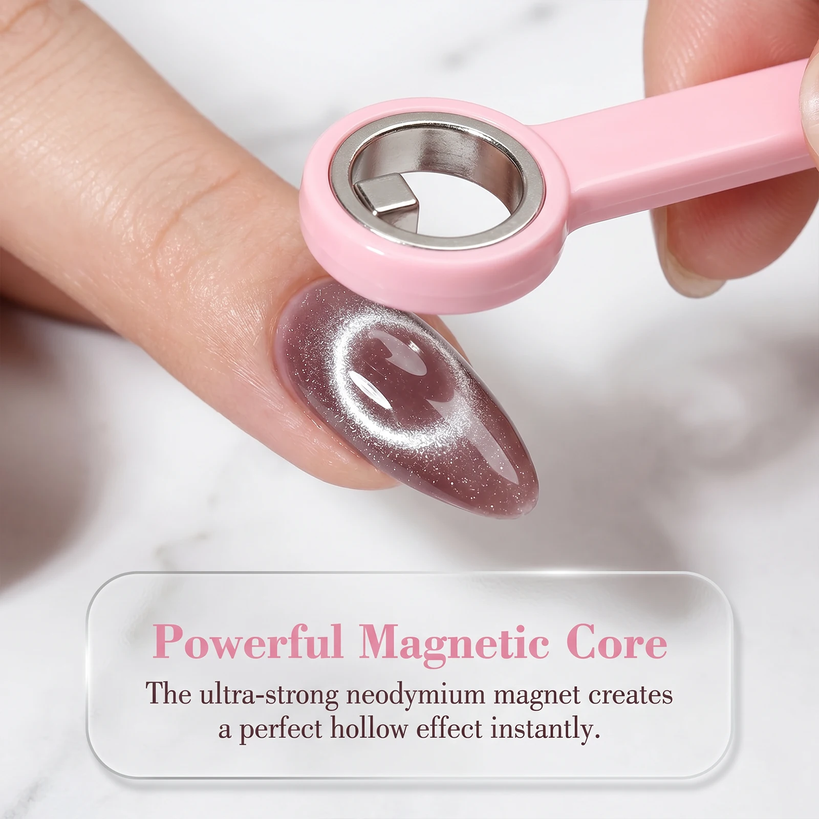 New Circular Ring Cat Eye Nail - огляд і ціна Furniture Hardware Nails