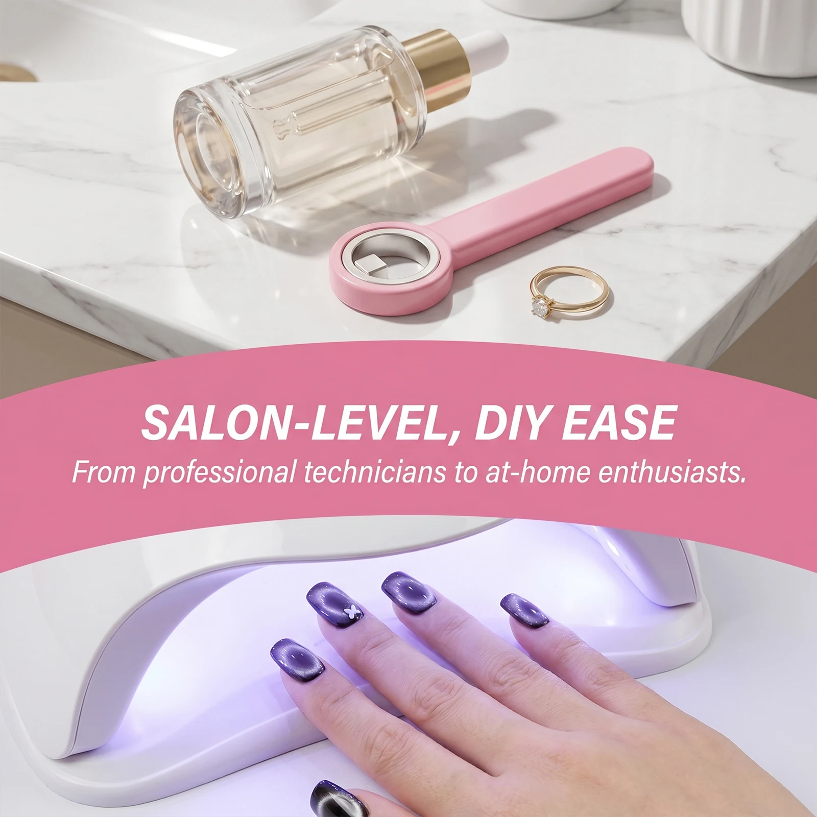 New Circular Ring Cat Eye Nail - огляд і ціна Furniture Hardware Nails