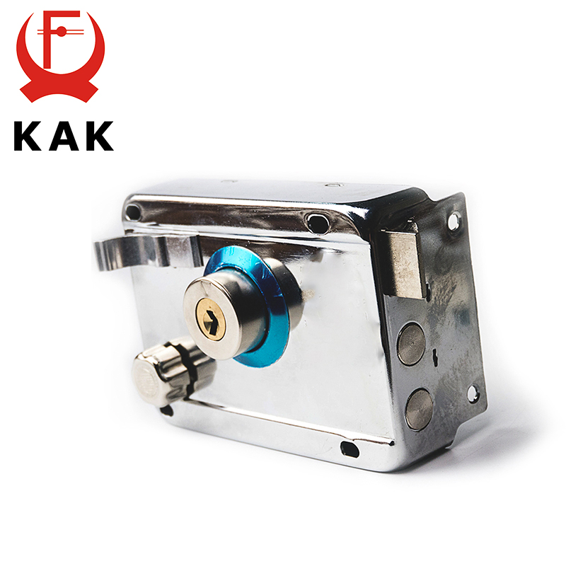 KAK-9331 Exterior Iron Door Lo - огляд і ціна Furniture Hardware Lock