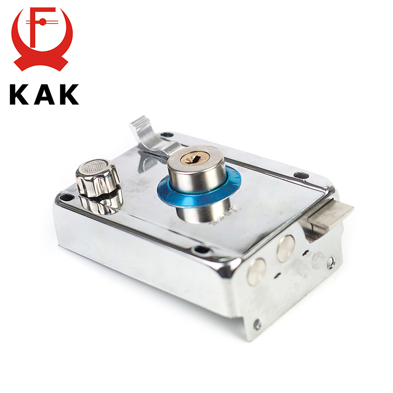 KAK-9331 Exterior Iron Door Lo - огляд і ціна Furniture Hardware Lock