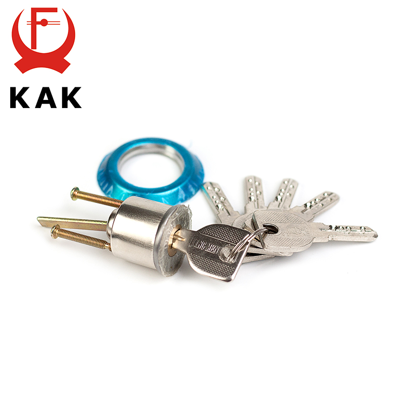KAK-9331 Exterior Iron Door Lo - огляд і ціна Furniture Hardware Lock