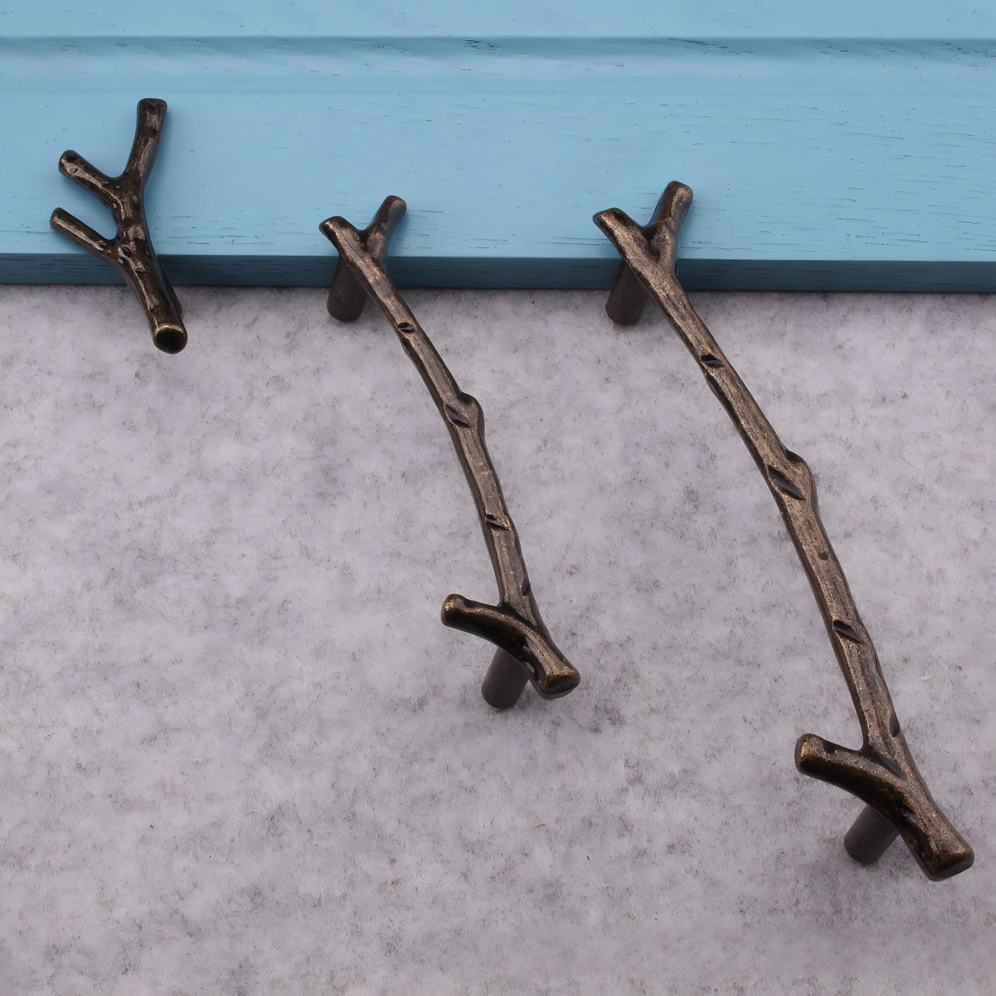 Modern European Black Bronze K - огляд і ціна Unique Furniture Hardware