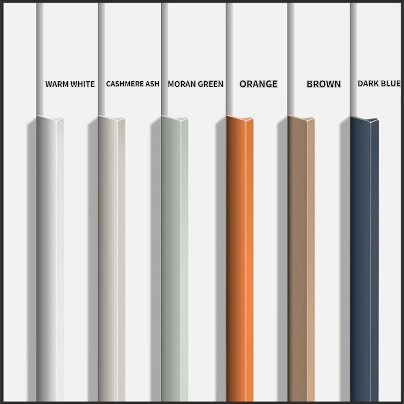 600-1200mm Minimalist Invisibl - огляд і ціна Furniture Hardware China