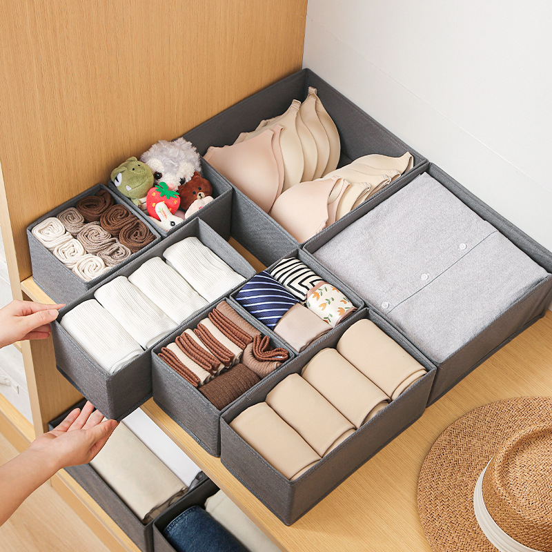 Drawer Organizer Non-woven Fab - огляд і ціна Drawer Organizer Peg