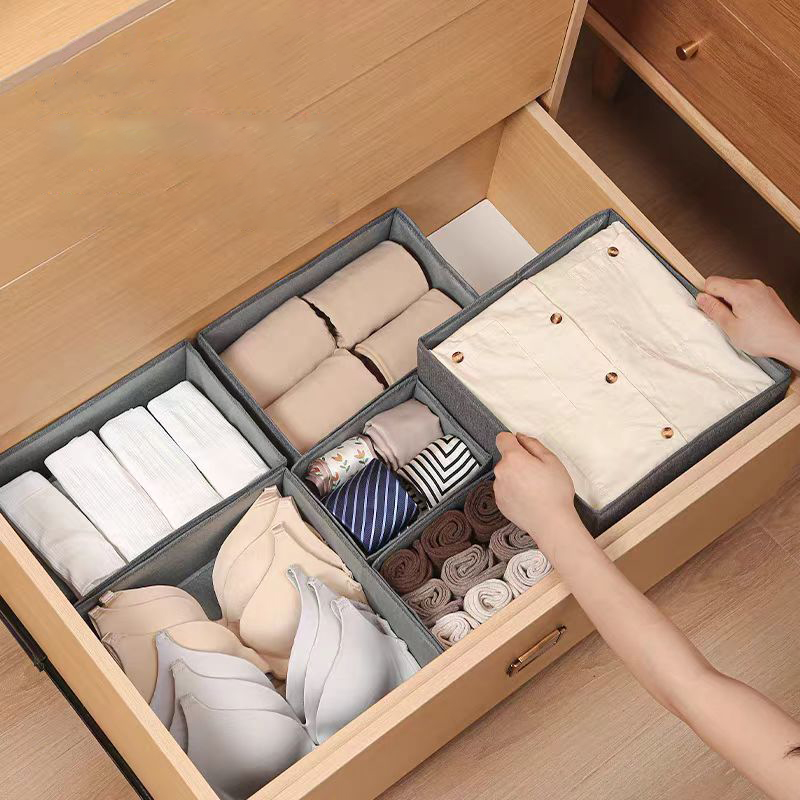 Drawer Organizer Non-woven Fab - огляд і ціна Drawer Organizer Peg