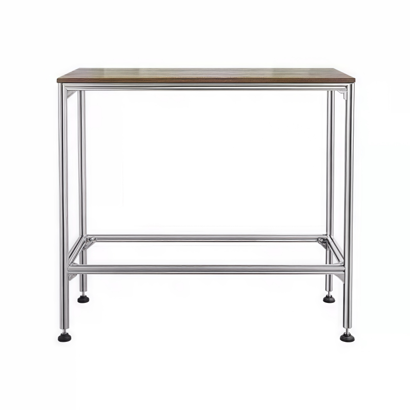 solid wood high bar table and  - огляд і ціна Furniture For Hardware Shop