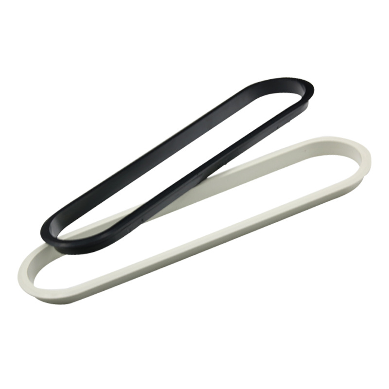 2pc plastic Table Cable Outlet - огляд і ціна Furniture Hardware Connectors