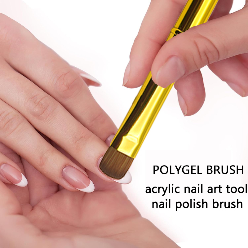Kolinsky French Nail Art Brush - огляд і ціна Furniture Hardware Nails