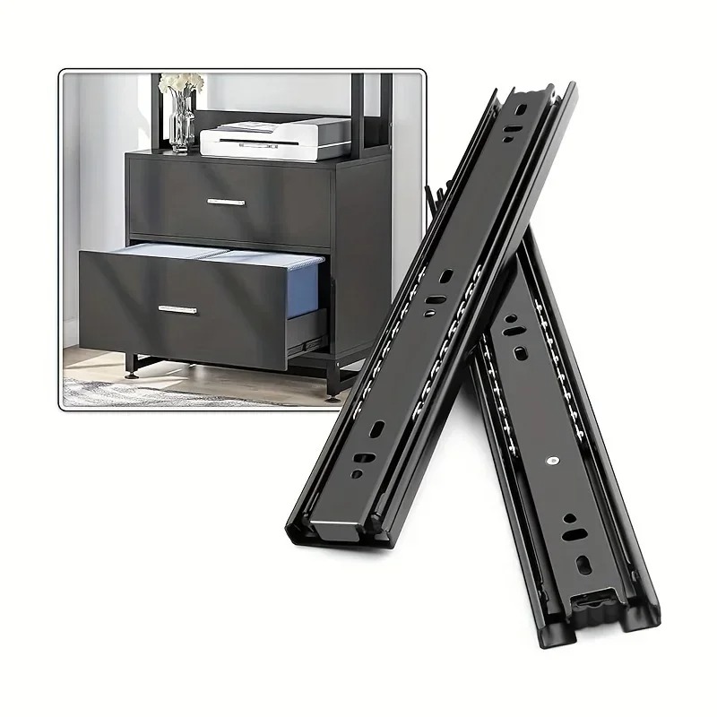 Cold Rolled Steel Hydraulic Da - огляд і ціна Drawer Slide Pair
