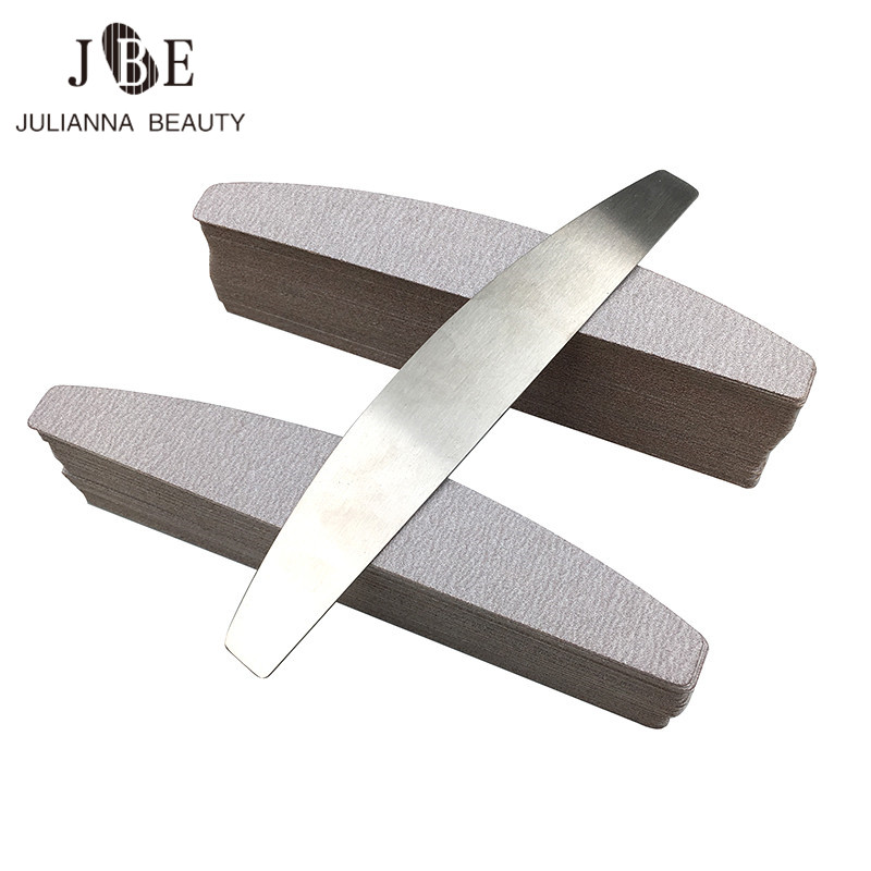 New Grey Metal Nail File Callu - огляд і ціна Furniture Hardware Nails