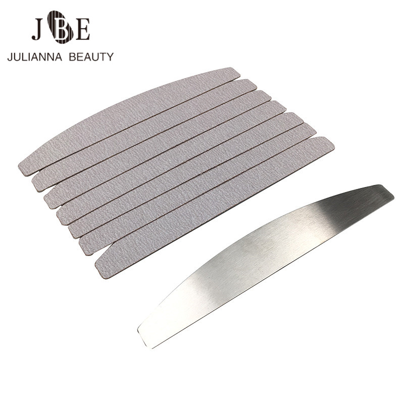 New Grey Metal Nail File Callu - огляд і ціна Furniture Hardware Nails