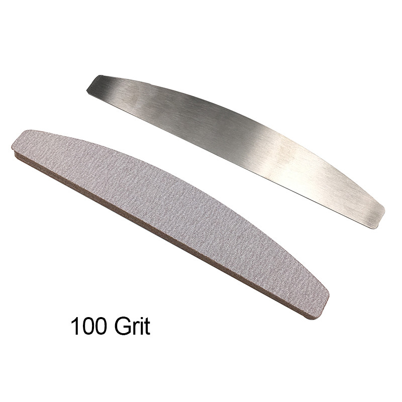 New Grey Metal Nail File Callu - огляд і ціна Furniture Hardware Nails