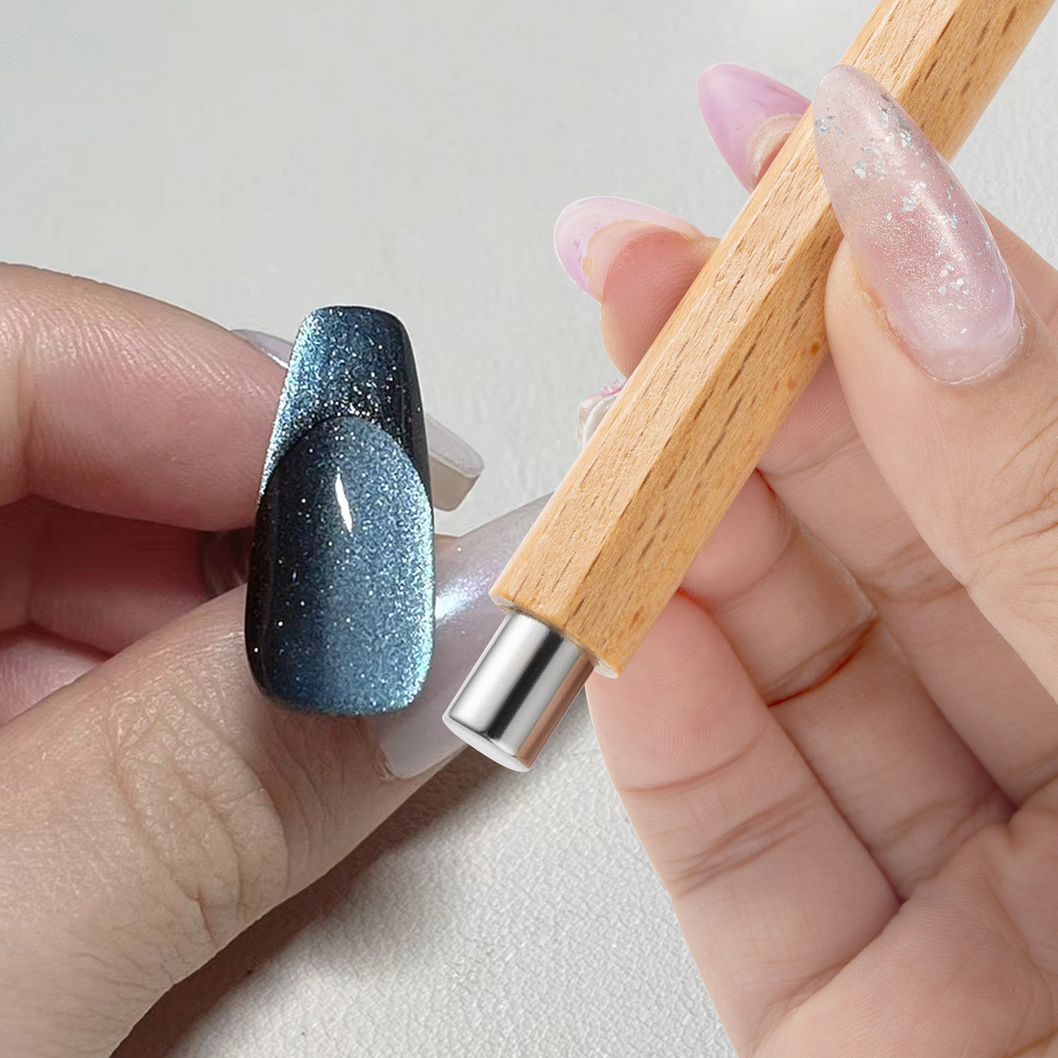 1pc Nail Art Nail Magnetic Sti - огляд і ціна Furniture Hardware Nails