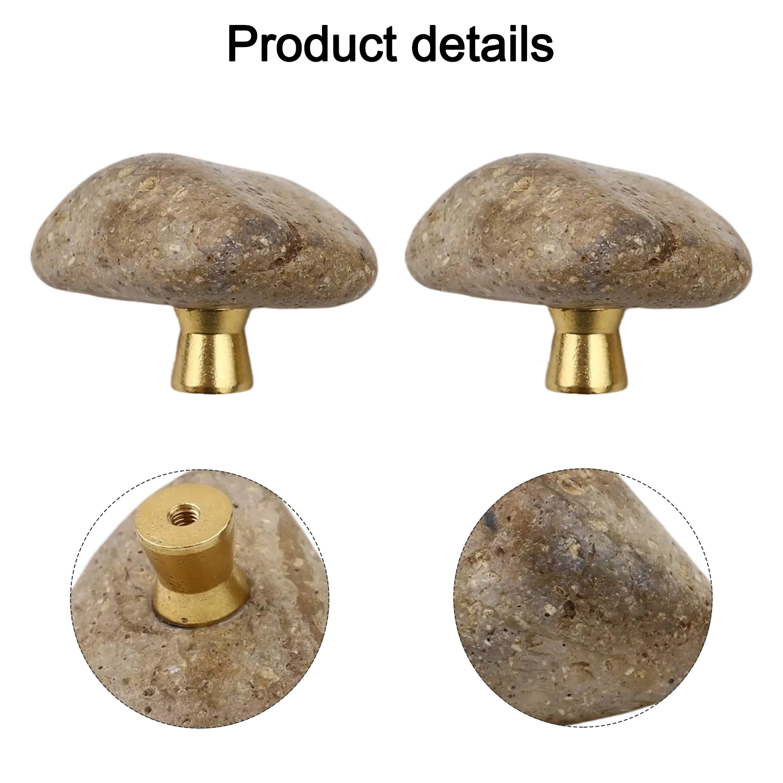 Creative Drawer Pull Handles M - огляд і ціна Unique Furniture Hardware
