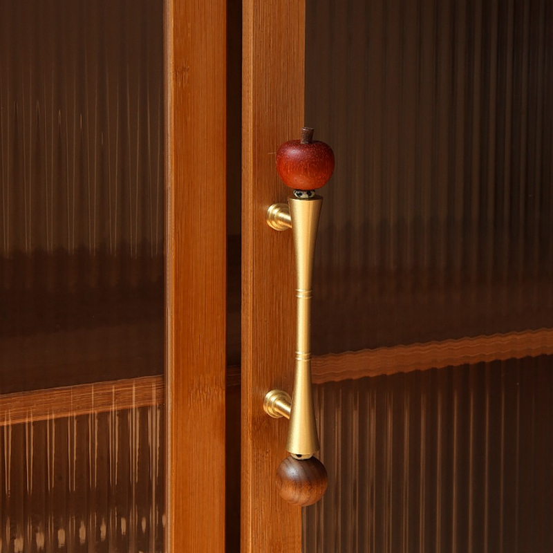 Creative Brass Fruit Drawer Pu - огляд і ціна Unique Furniture Hardware