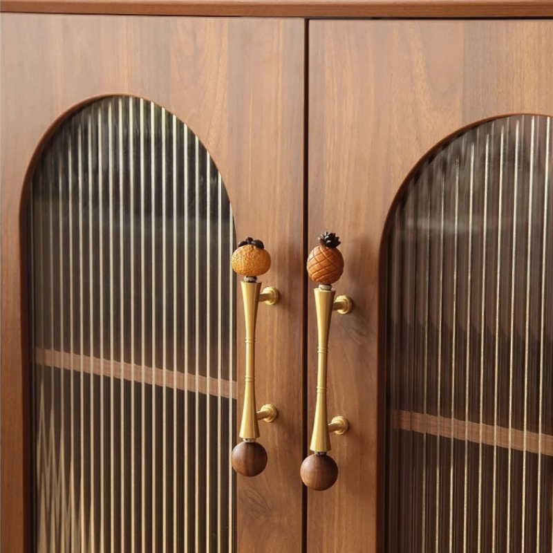 Creative Brass Fruit Drawer Pu - огляд і ціна Unique Furniture Hardware