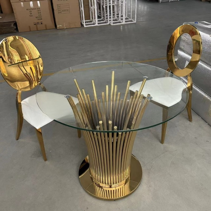 Stainless Steel Cake Crystal T - огляд і ціна Furniture For Hardware Shop