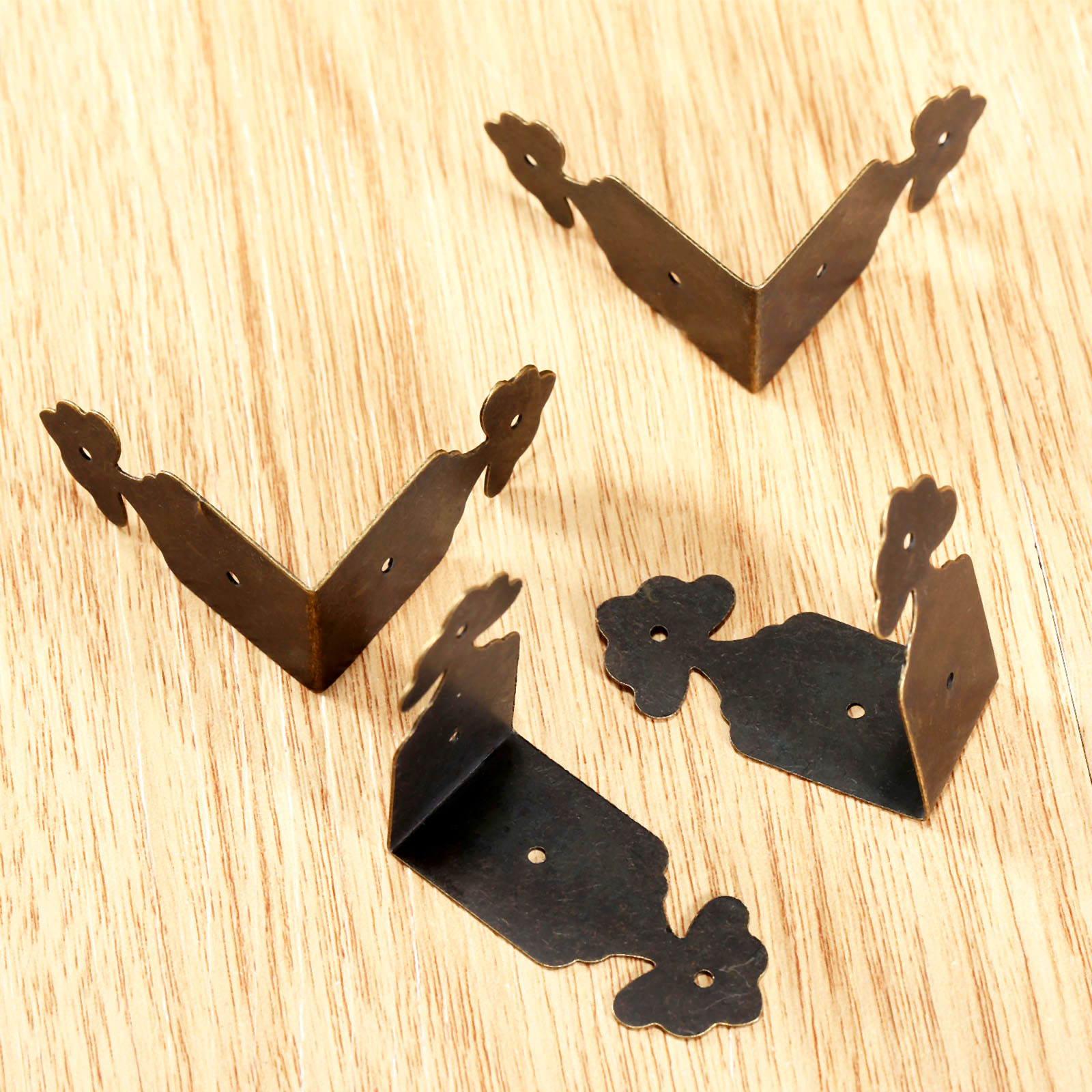 4pcs Decorative Corner Protect - огляд і ціна Furniture Hardware Nails