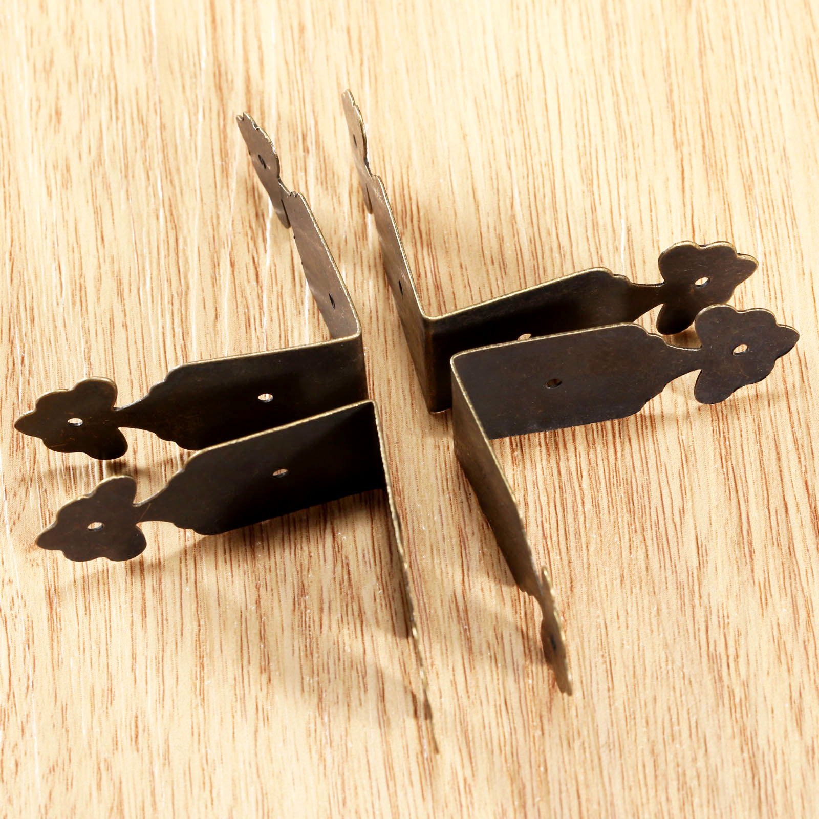 4pcs Decorative Corner Protect - огляд і ціна Furniture Hardware Nails