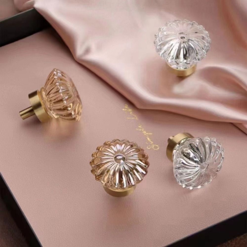 Crystal Glass Furniture Handle - огляд і ціна Furniture Hardware China