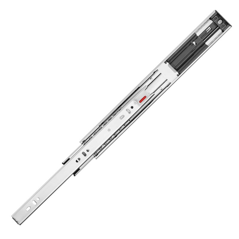 Free Shipping-6 Pairs of 16 In - огляд і ціна Drawer Slide Pair