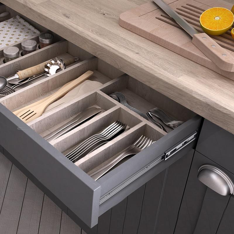 Free Shipping-6 Pairs of 16 In - огляд і ціна Drawer Slide Pair