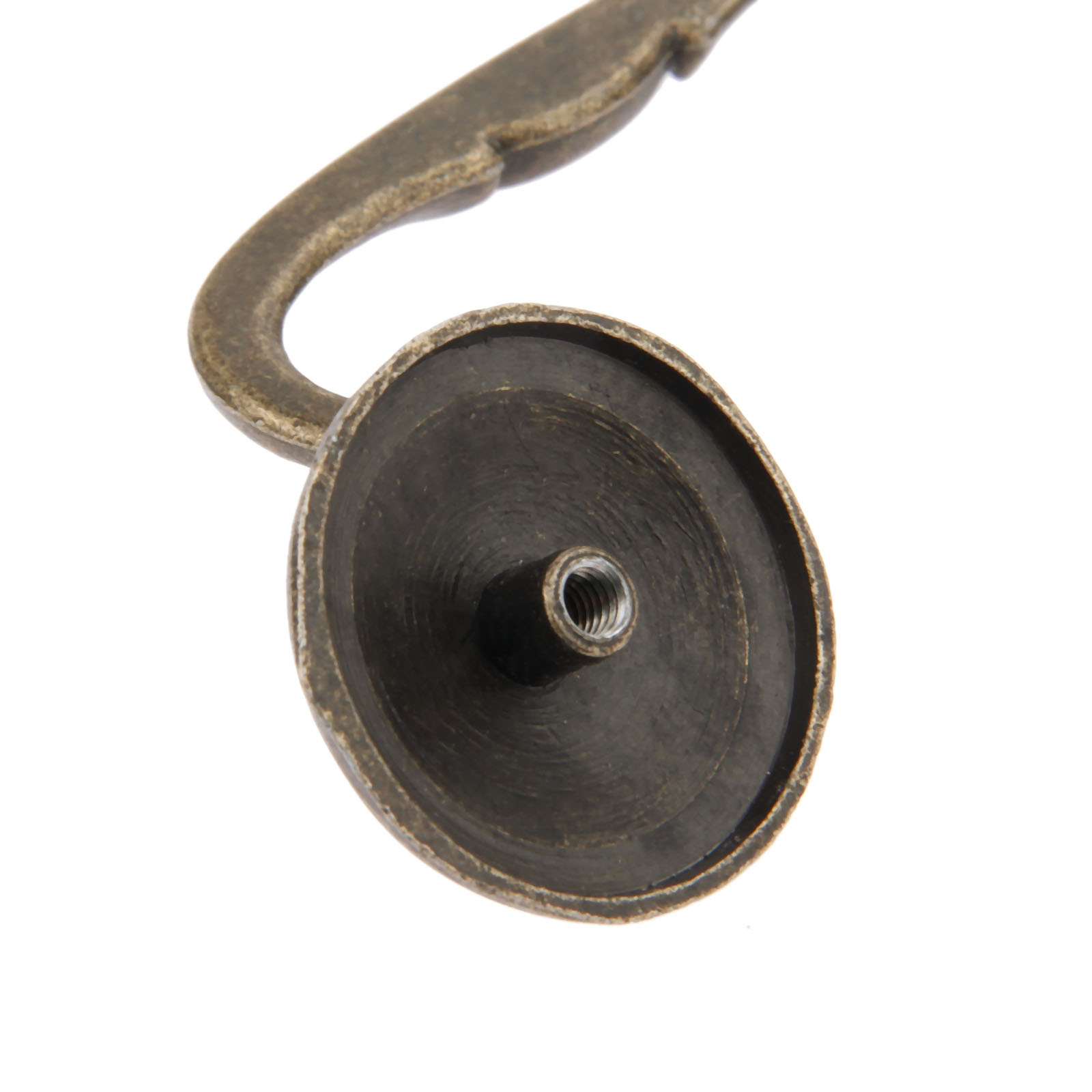 1pc Vintage Plastic Pull Haldl - огляд і ціна Furniture For Hardware Shop
