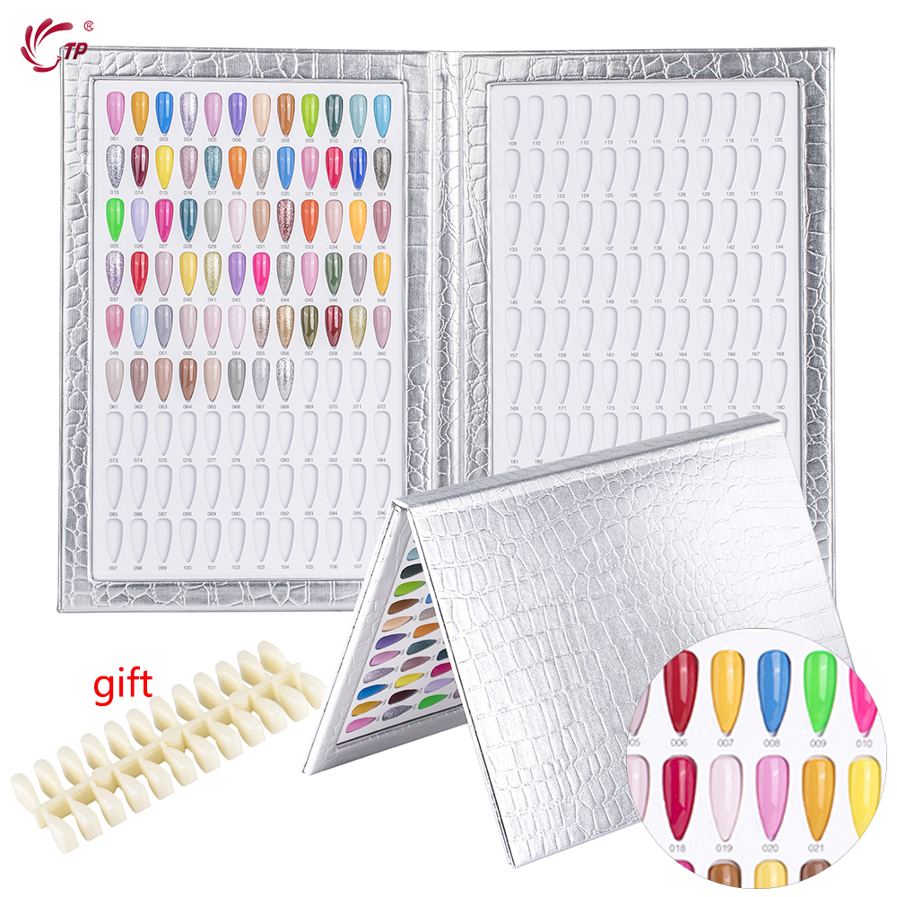 TP 216 Colors Nail Display Boo - огляд і ціна Furniture Hardware Nails