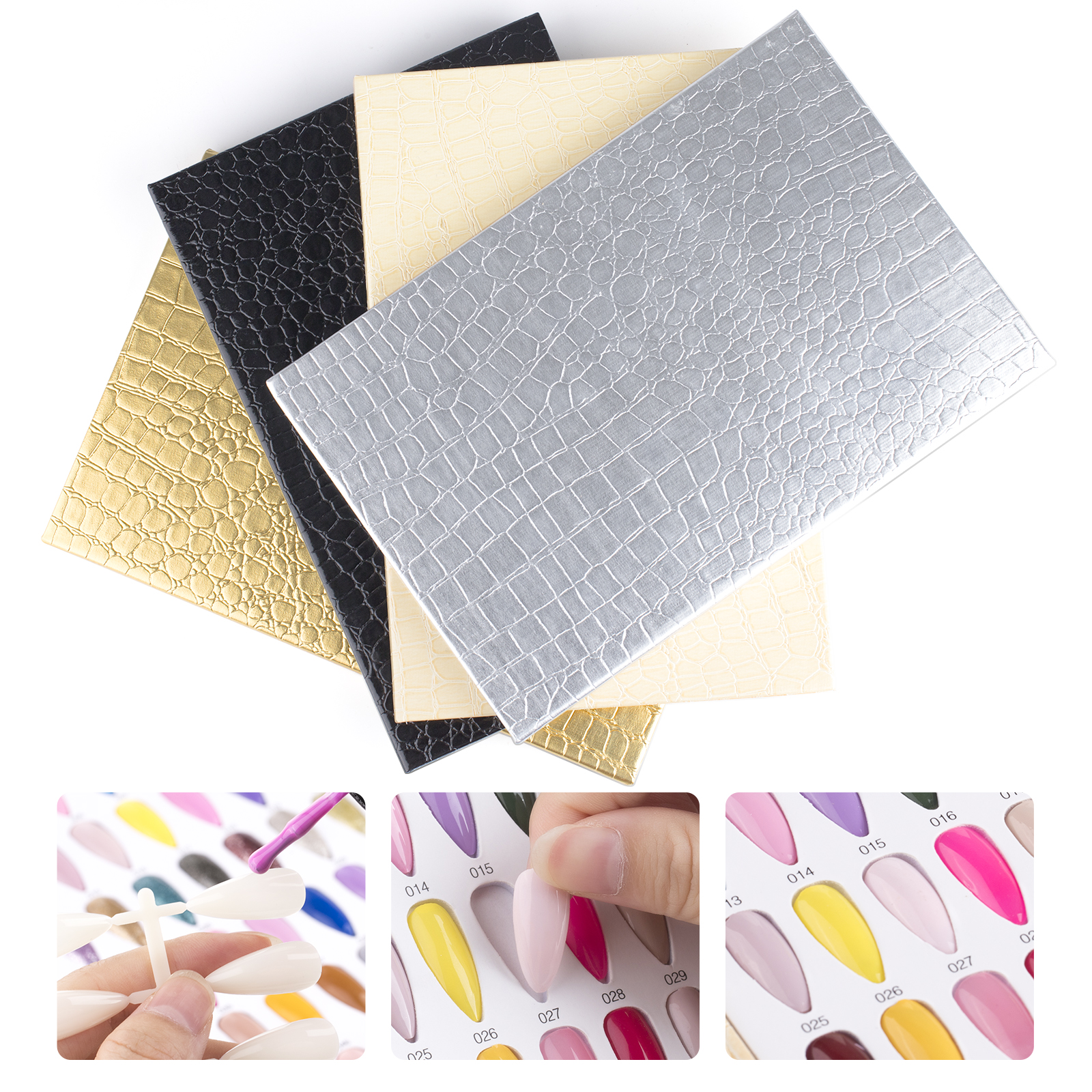 TP 216 Colors Nail Display Boo - огляд і ціна Furniture Hardware Nails