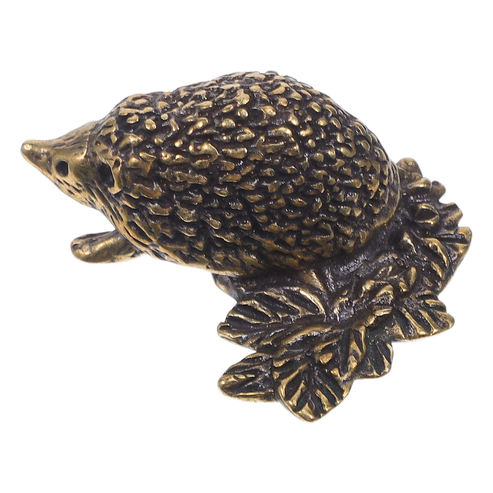 Brass Hedgehog Cabinet Pull Un - огляд і ціна Unique Furniture Hardware