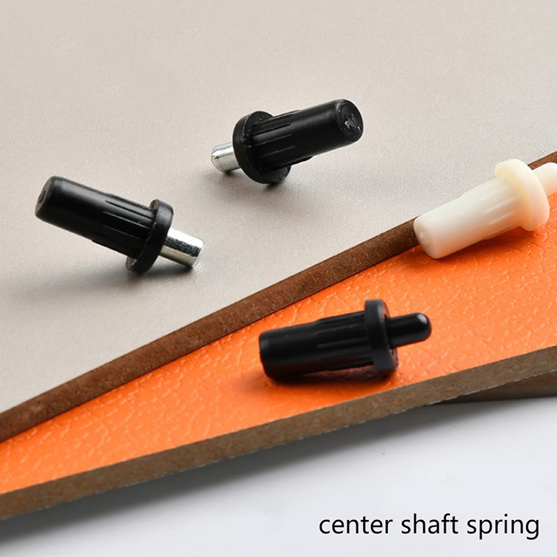 10PCS Concealed Buffer Spring  - огляд і ціна Furniture Hardware Connectors